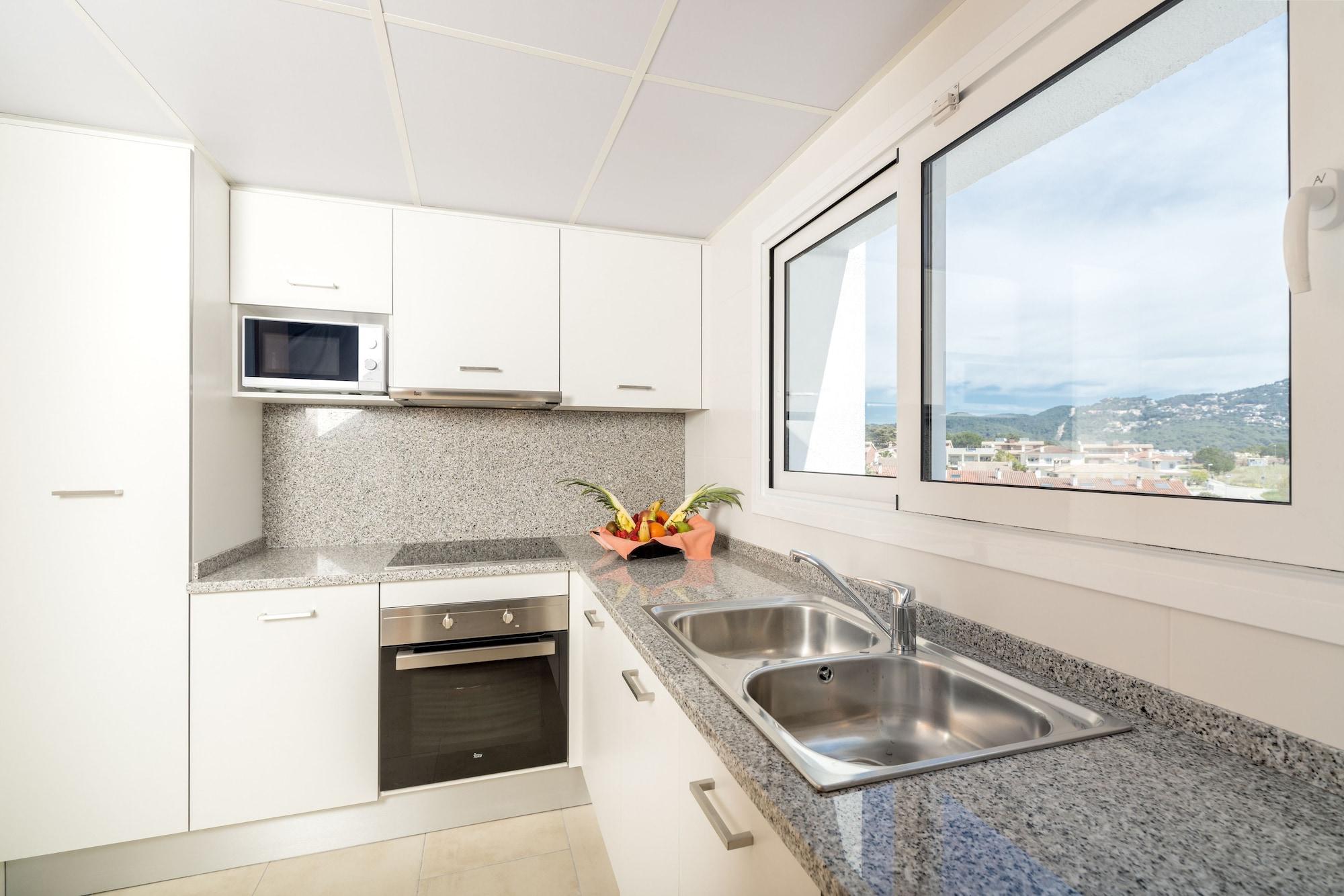 Apartaments Condado By Marsol Lloret de Mar Buitenkant foto