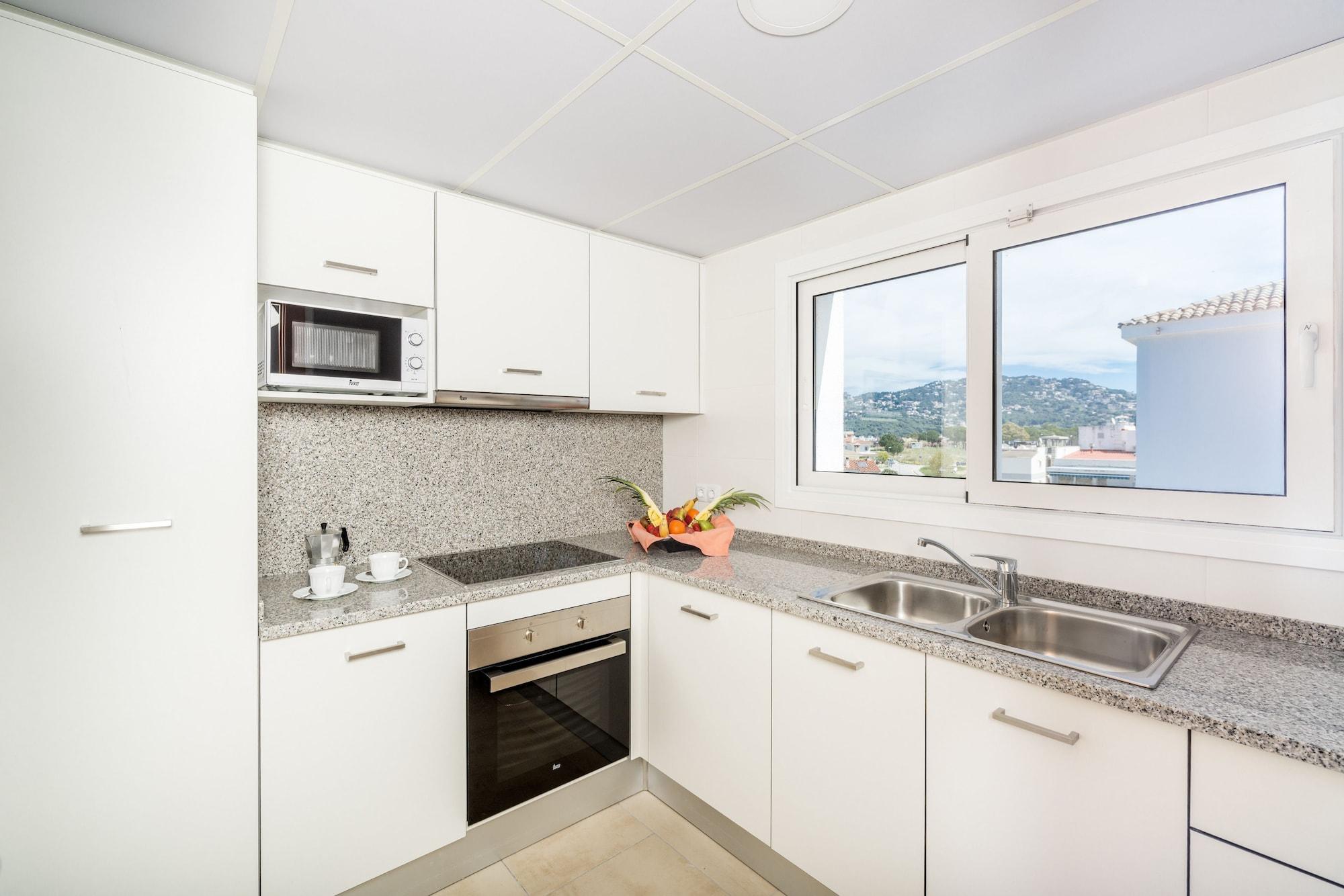 Apartaments Condado By Marsol Lloret de Mar Buitenkant foto