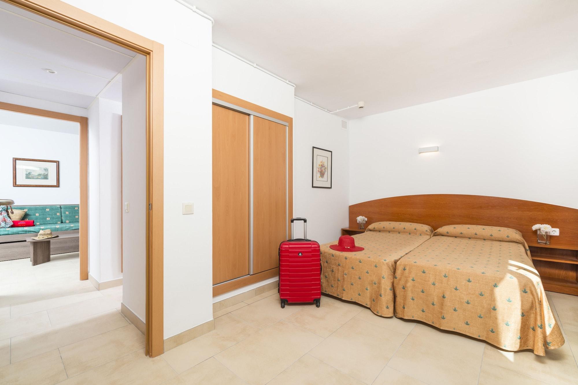 Apartaments Condado By Marsol Lloret de Mar Kamer foto