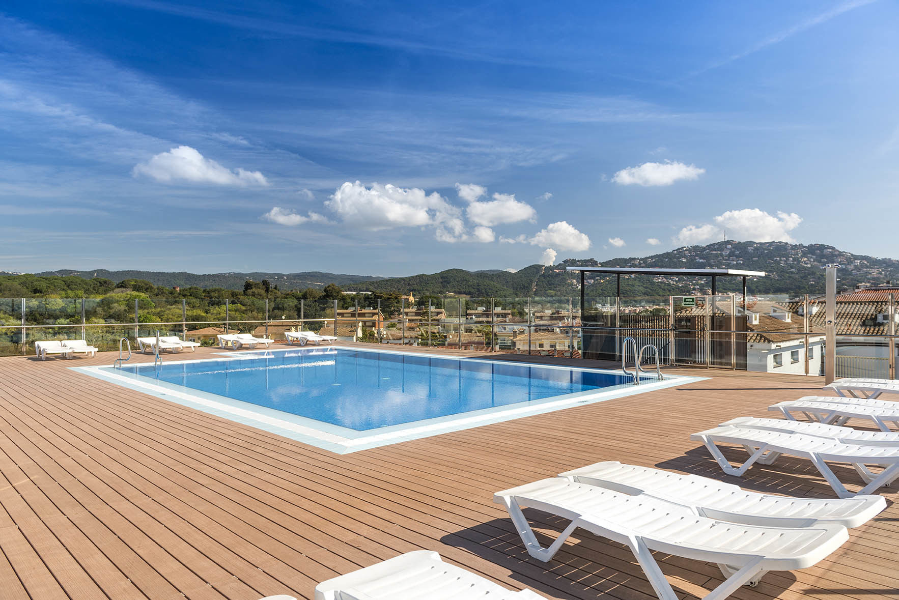 Apartaments Condado By Marsol Lloret de Mar Faciliteiten foto